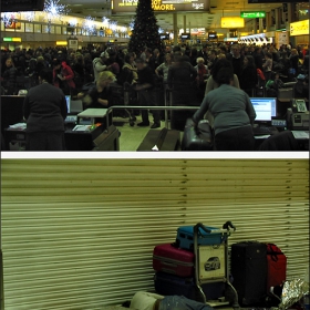 Летище Heathrow, Терминал 1, Лондон, Англия
