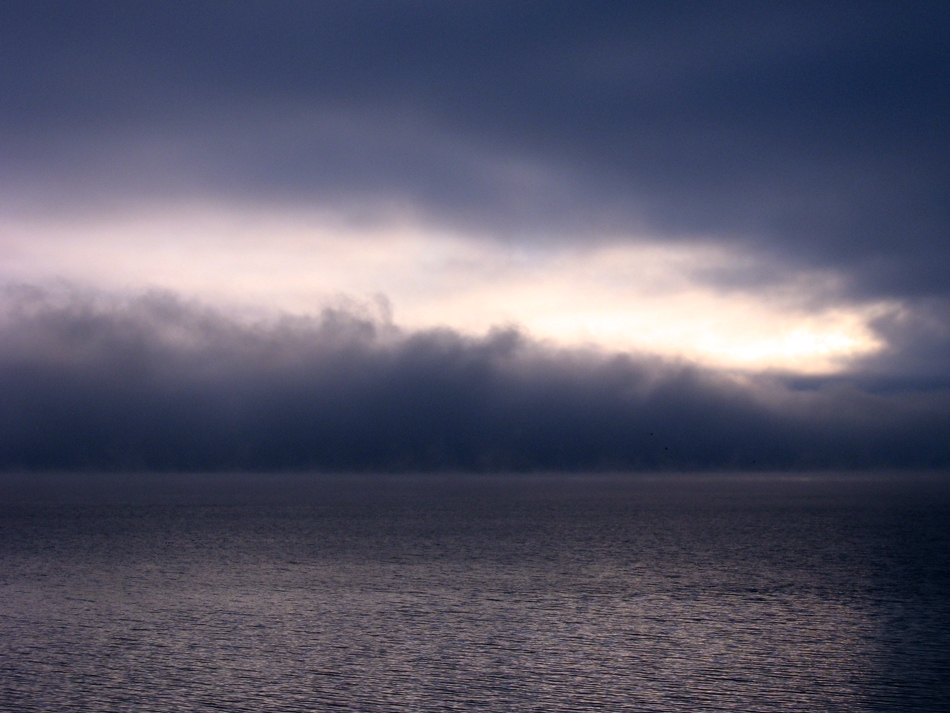 Smoke on the water