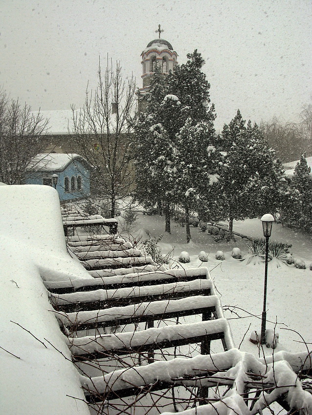 Храмов комплекс 