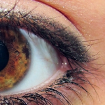 My eye