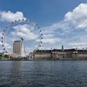 London Eye II