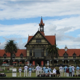 Rotorua Museum