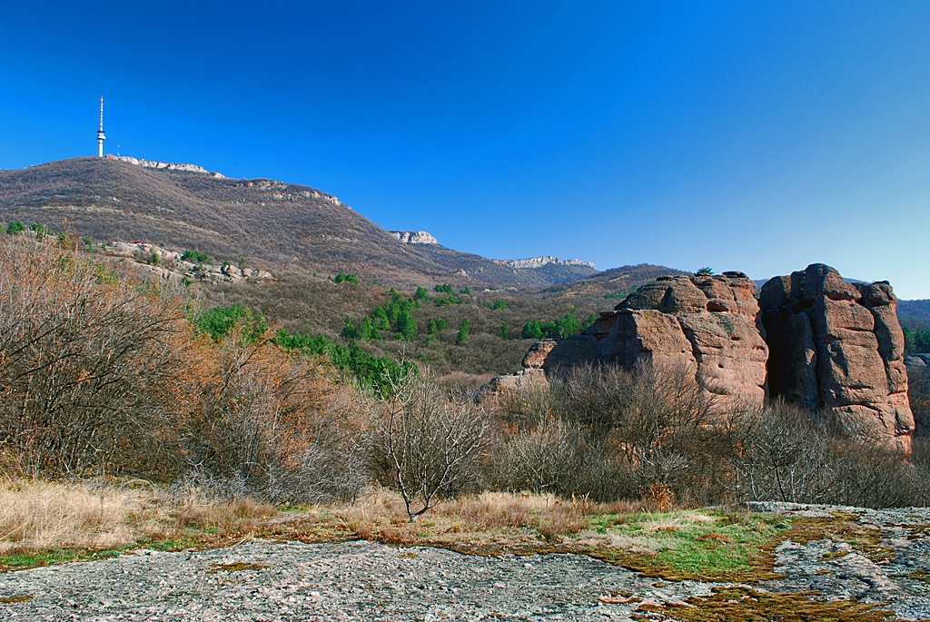 Телевизионната кула