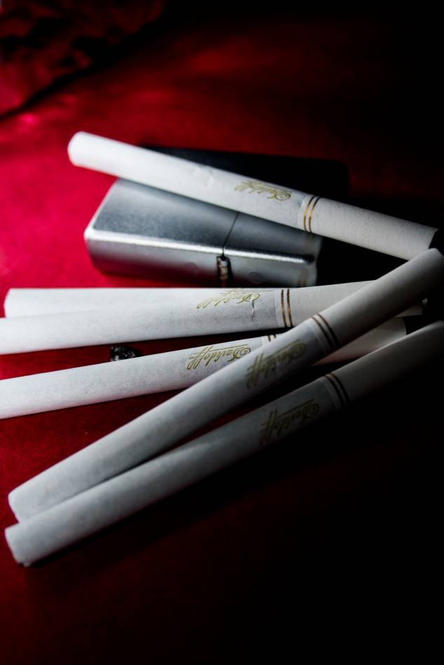 Davidoff.....