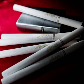 Davidoff.....