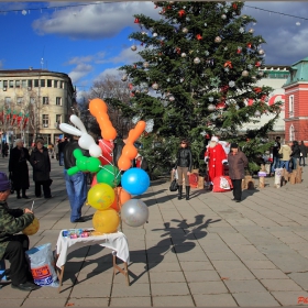 След Коледа, преди 2011 г.