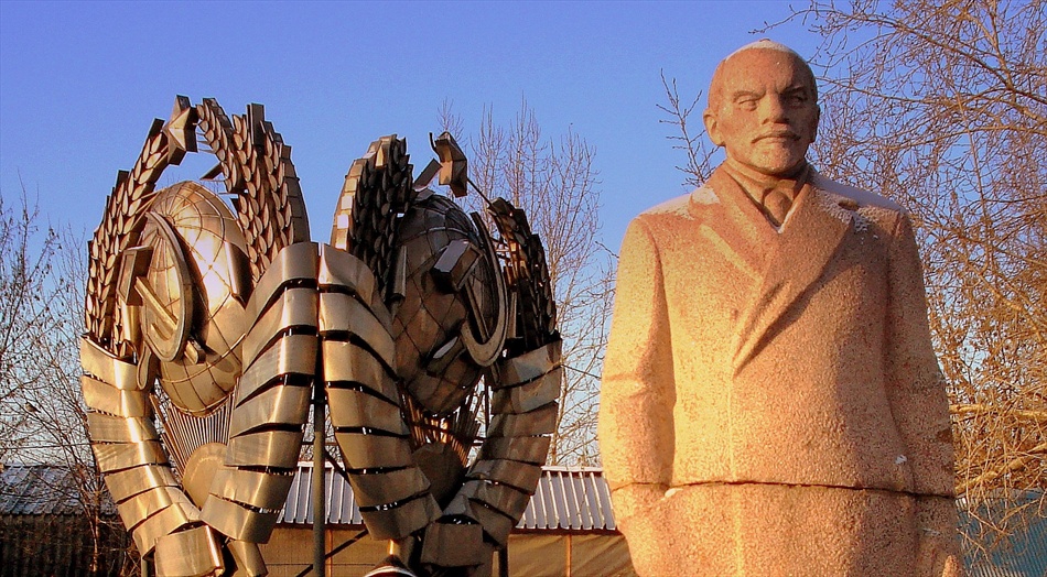 Символи от една отминала епоха.......