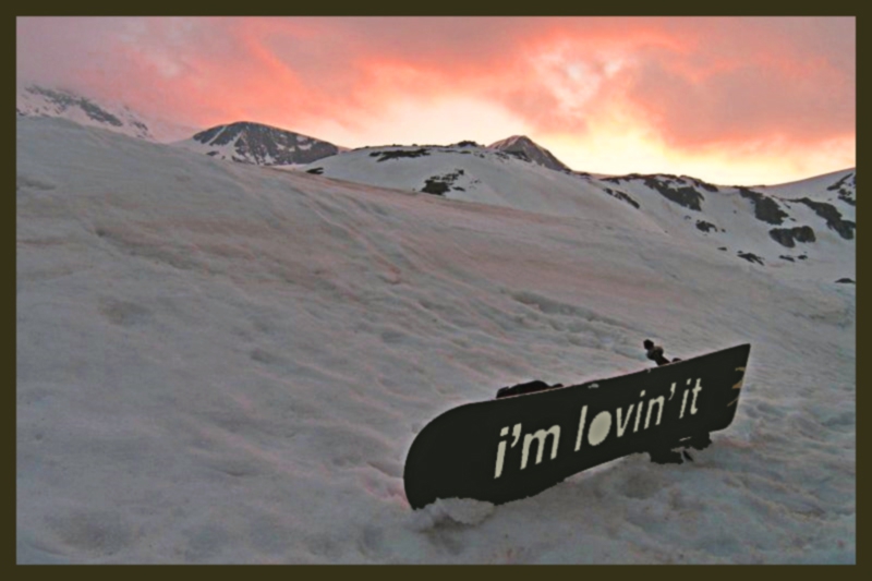 The Mountain