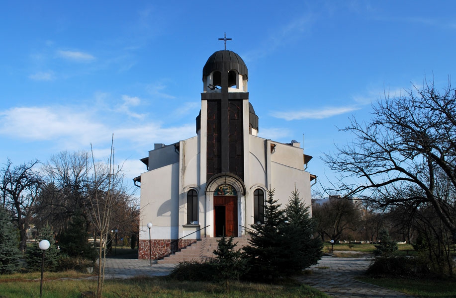 черква в Божурище