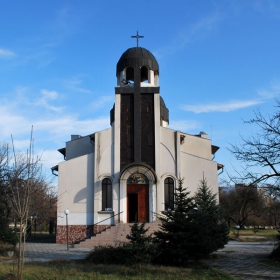 черква в Божурище