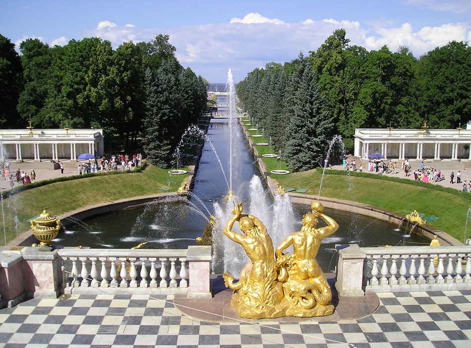 Петергоф