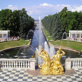 Петергоф