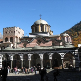 Rilski manastir