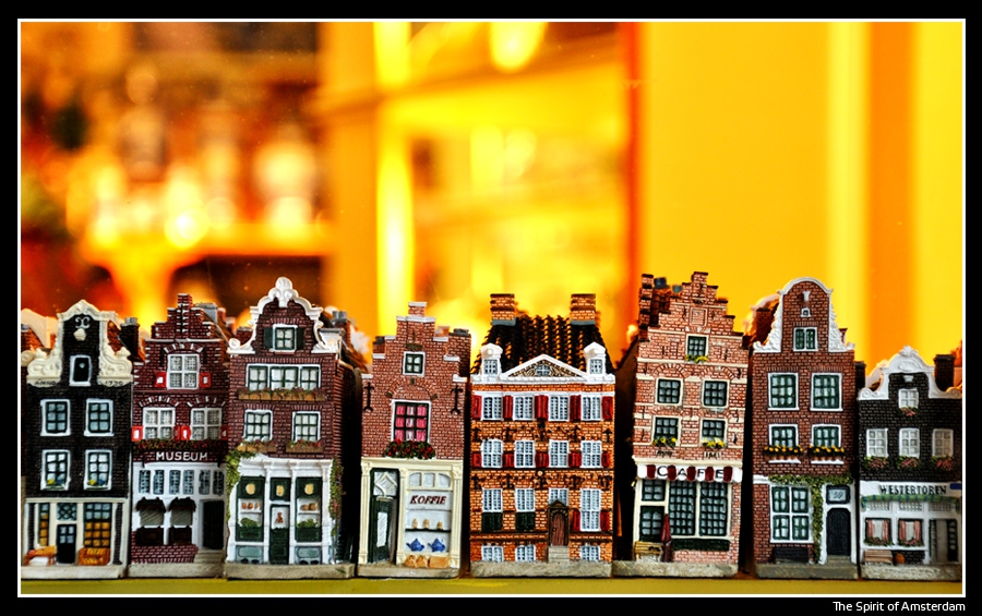 The Spirit Of Amsterdam