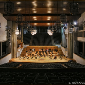 Auditorio Manuel de Falla, Granada, España