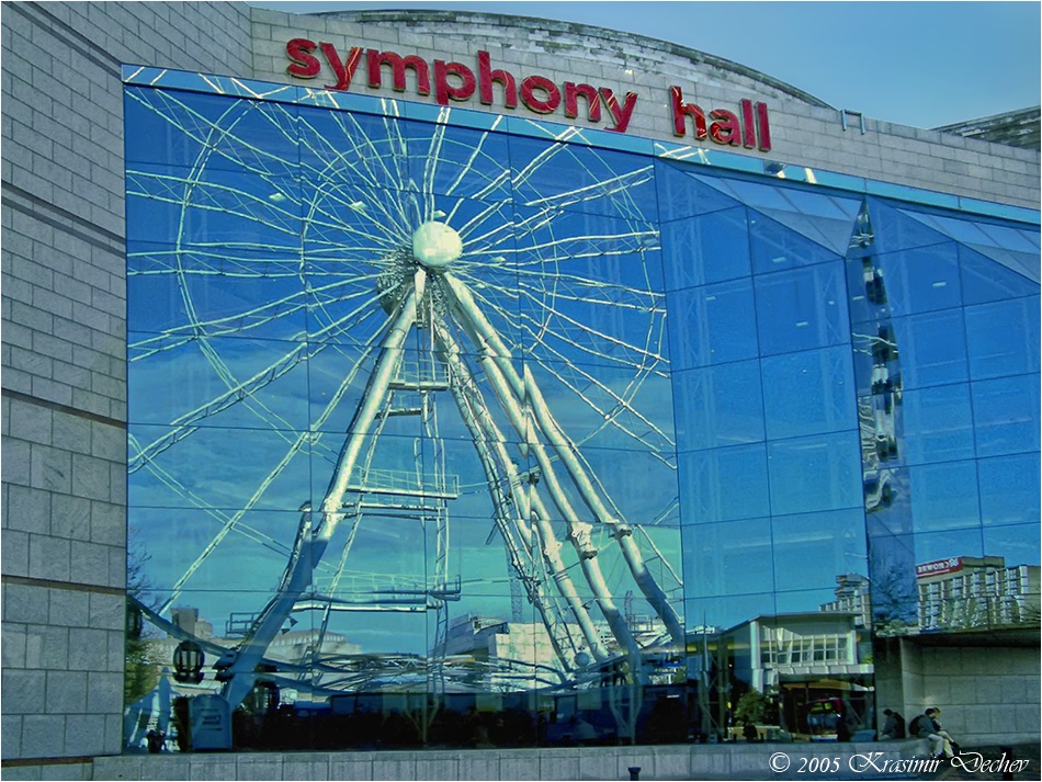 Birmingham, Inglaterra