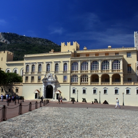 Prince's Palace of Monaco