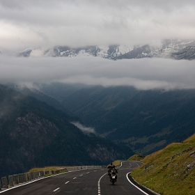 Grossglockner hochalpenstrasse