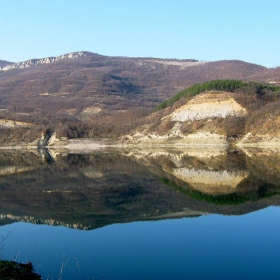 язовир цонево при аспарухово