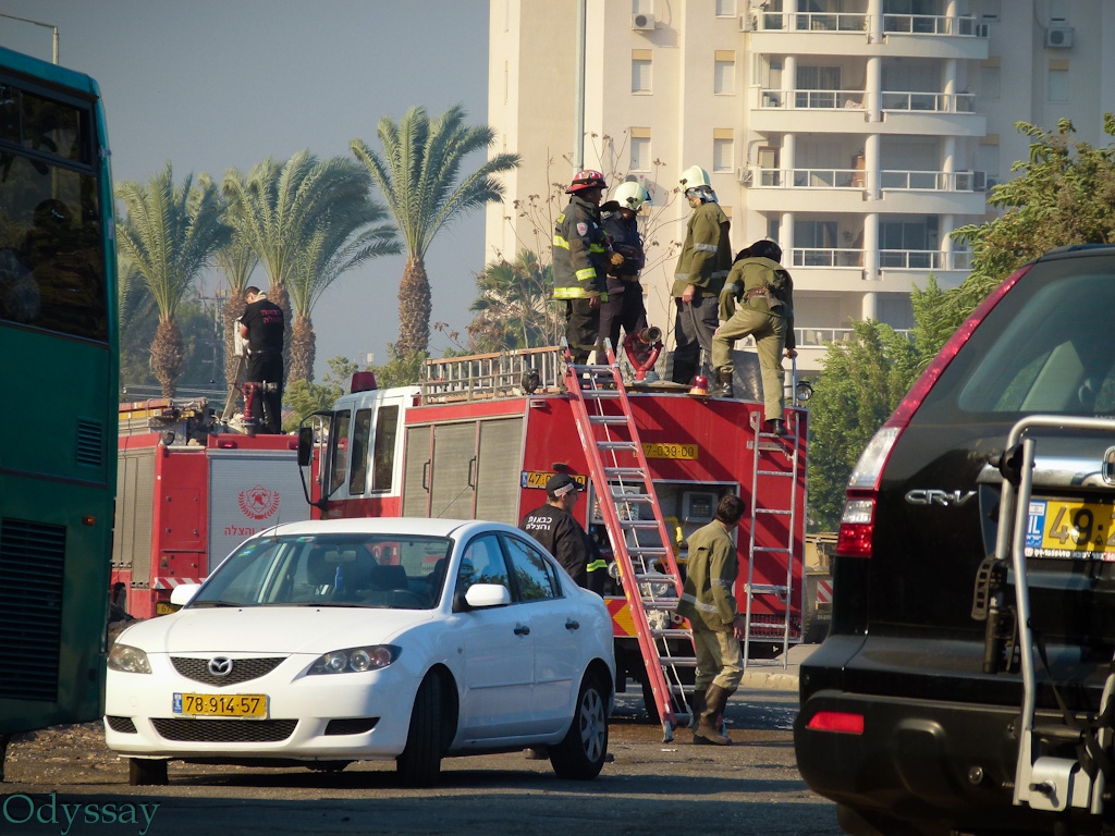 Israel(Battle against Fire)01