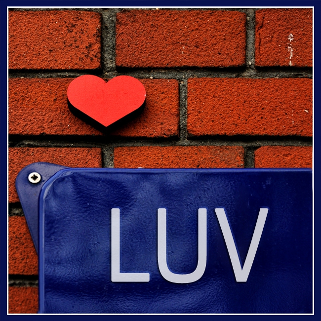give me some luuuuv....