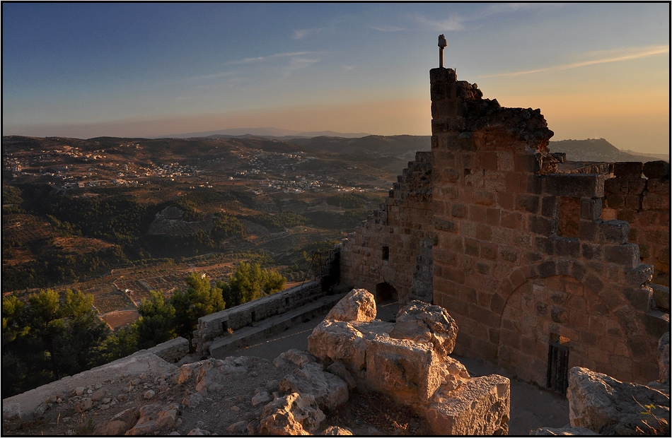 Ajloun Castle