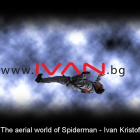 The aerial world of Spiderman