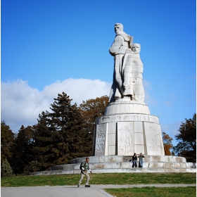 Есенно ... в Морската градина