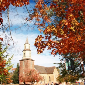 Colonial Williamsburg , VA