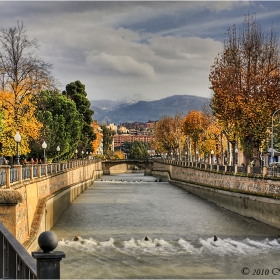 Un paseo por Granada