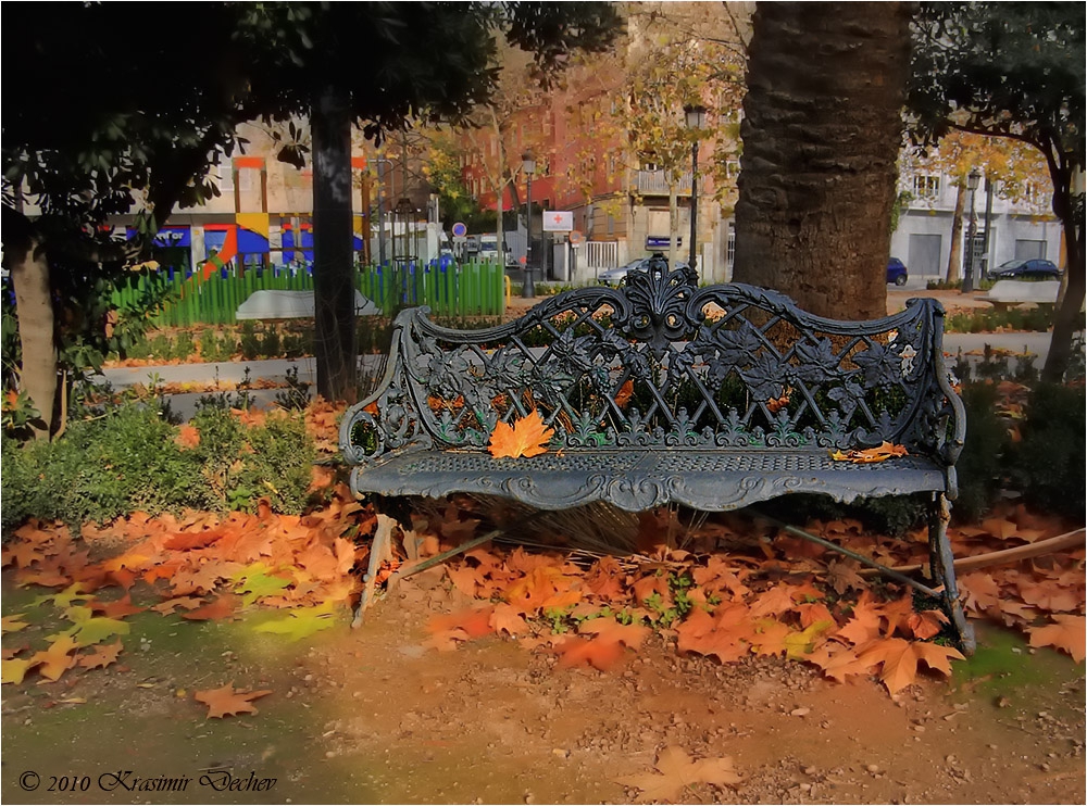 Un paseo por Granada 6