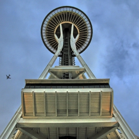 Space Needle, Seattle