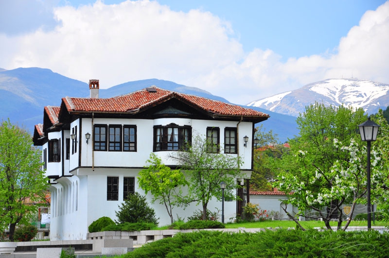 Красива България