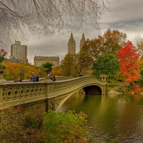 Central Park, New York