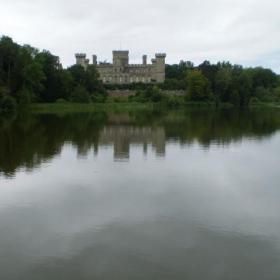 Eastnos castle