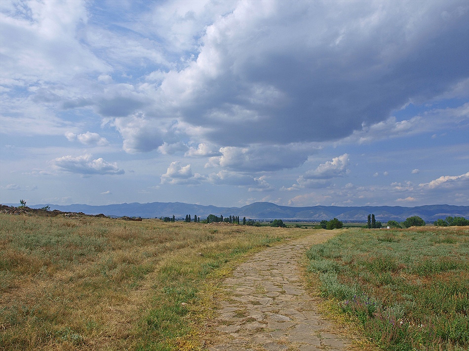 Пейзаж от Кабиле