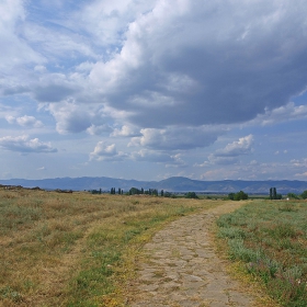 Пейзаж от Кабиле