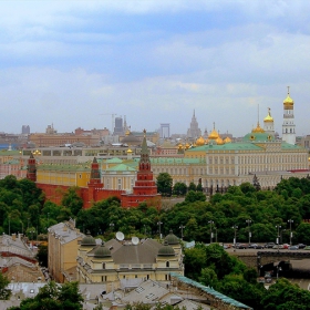 Московски Кремъл