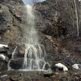 Подбалкански водопад 2