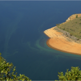 И като дойде зелената вода.....