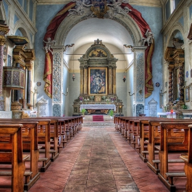 Chiesa San Francesco . Orte