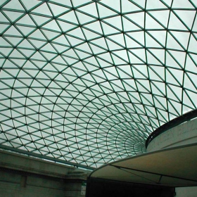 BRITISH MUSEUM -interior 1