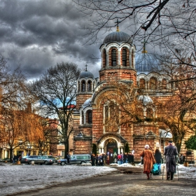 Днес, пред Седмочисленици