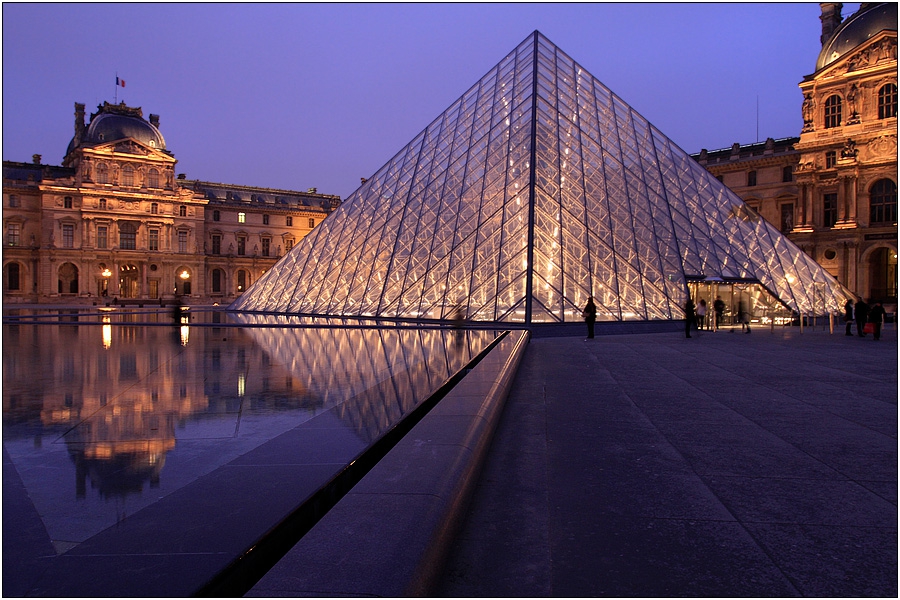 Le Louvre