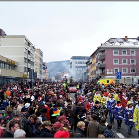 Карнавално шествие в Бад Кройцнах  - Fasching Bad Kreuznach 2010  - 1