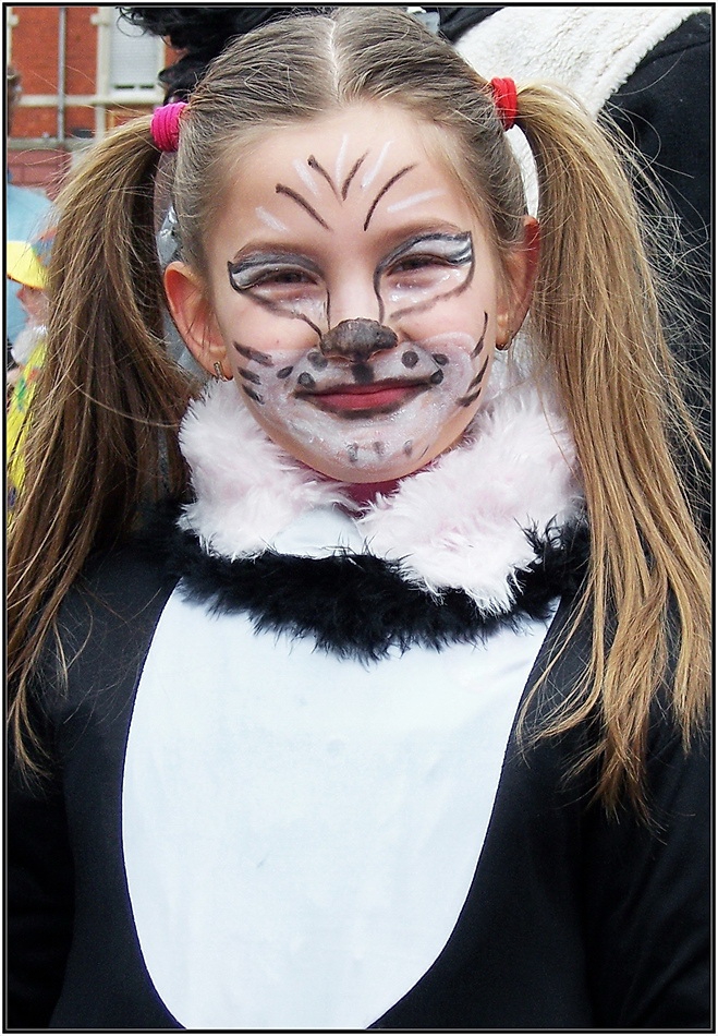 Карнавално шествие в Бад Кройцнах - Fasching Bad Kreuznach 2010 - 2