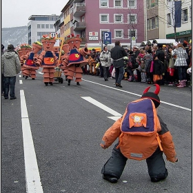 Карнавално шествие в Бад Кройцнах - Fasching Bad Kreuznach 2010 - 5