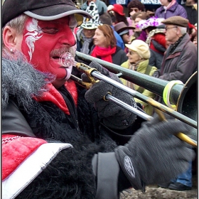 Карнавално шествие в Бад Кройцнах - Fasching Bad Kreuznach 2010 - 4