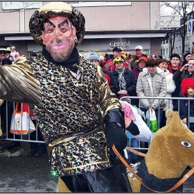 Карнавално шествие в Бад Кройцнах - Fasching Bad Kreuznach 2010 - 9