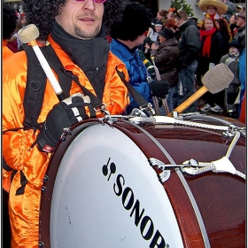 Карнавално шествие в Бад Кройцнах - Fasching Bad Kreuznach 2010 - 12